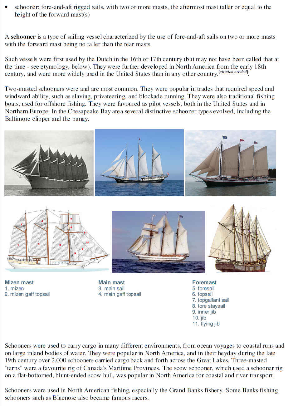 sailing ships 21